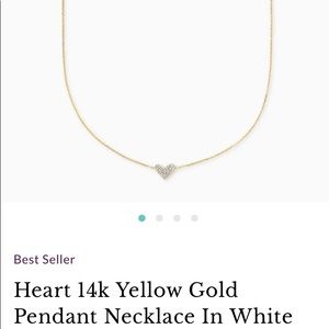 kendra scott necklace